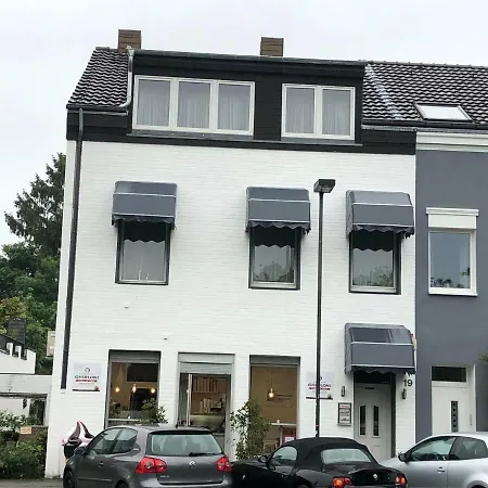 Pagalies Gasthuis 3*