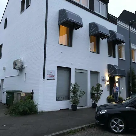 Pagalies Gasthof Düsseldorf
