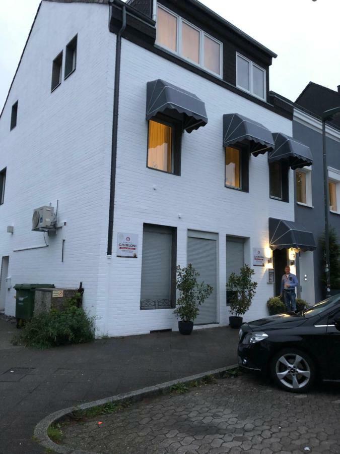 Pagalies Gasthof Düsseldorf